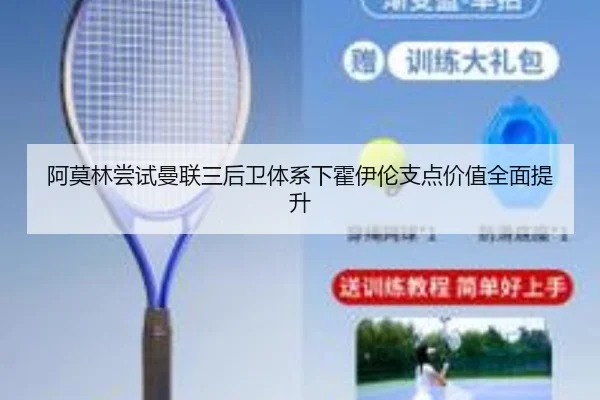 阿莫林尝试曼联三后卫体系下霍伊伦支点价值全面提升
